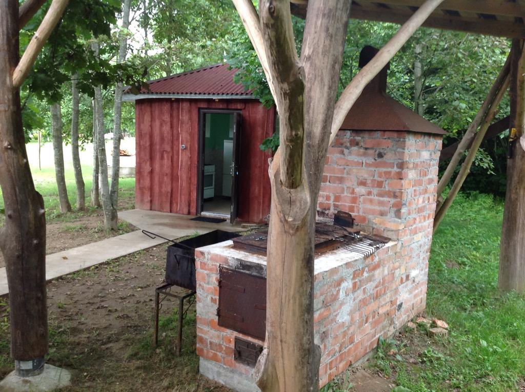 Globepark Guest House Mazonai Exterior photo